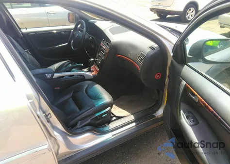 2006 Volvo Xc70 2.5T/Volvo Ocean Race Edition из США, поврежденный, VIN YV4SZ592661208724